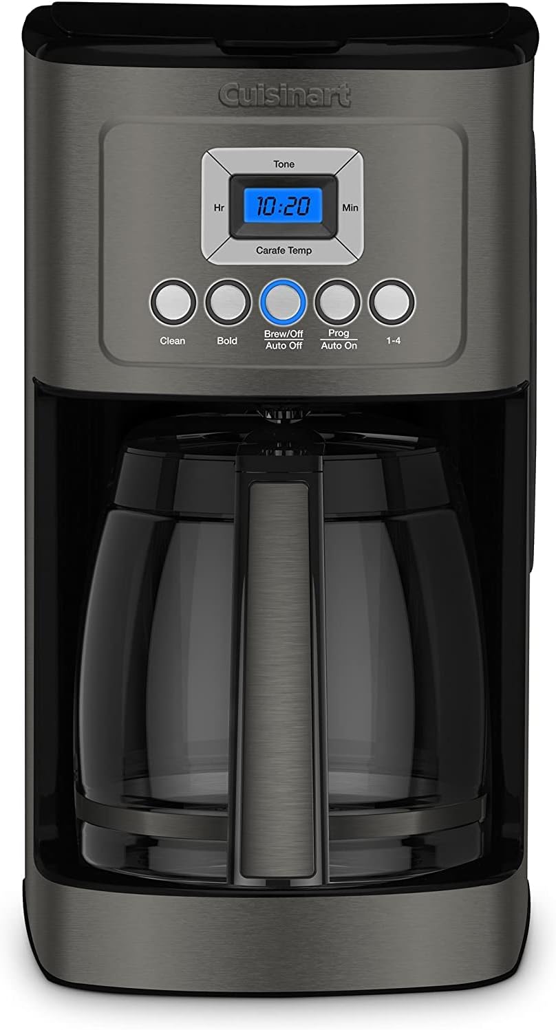 Cuisinart Coffee Maker Review