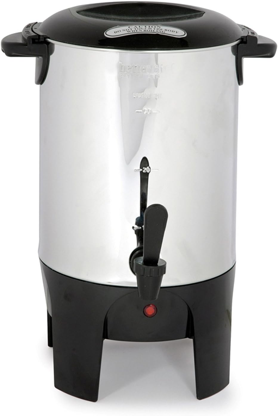 Better Chef 10-30 Cup Coffeemaker Review