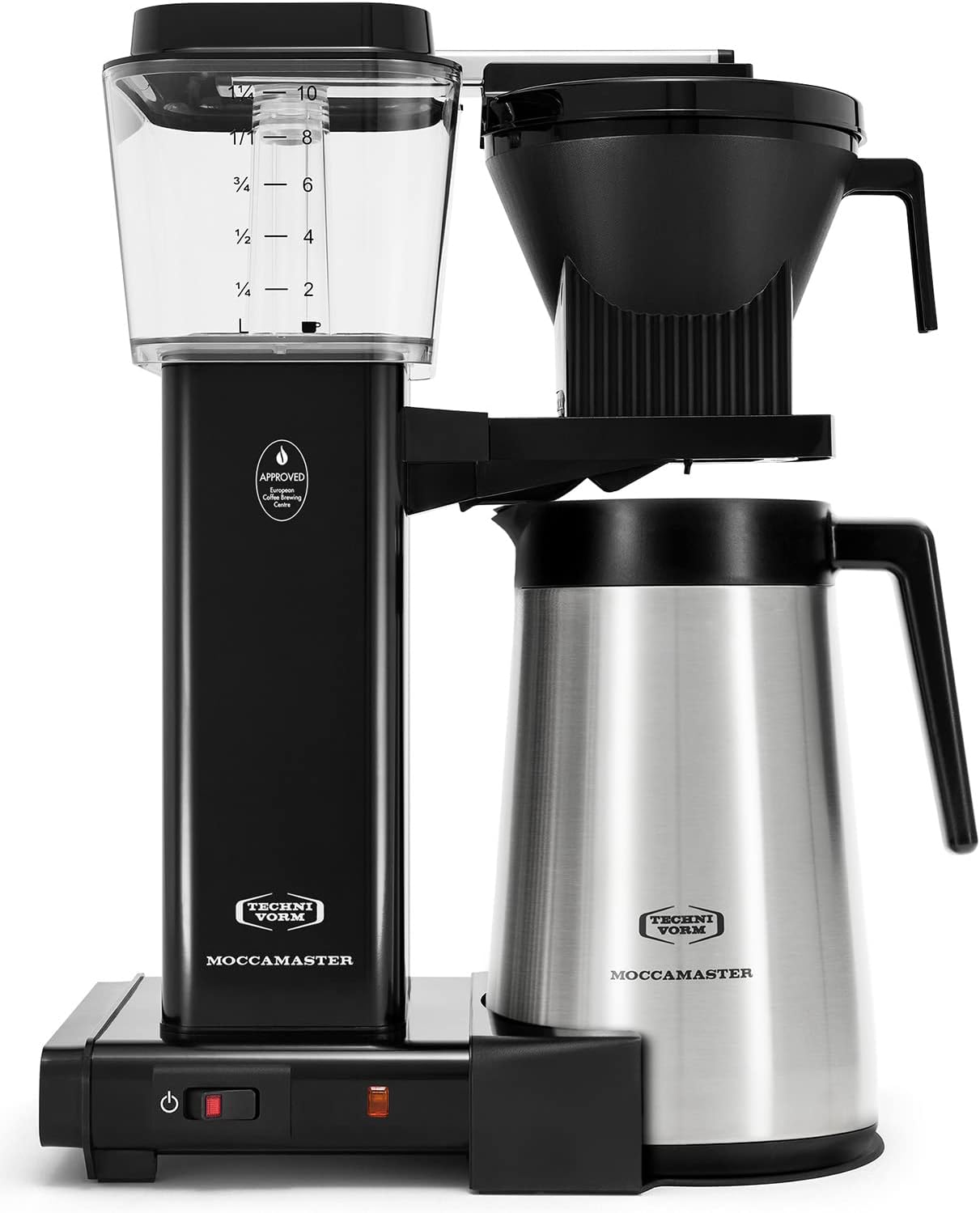 Technivorm Moccamaster 79312 KBGT Coffee Brewer Review